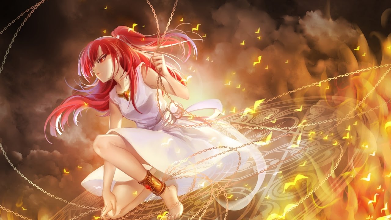 {588} Nightcore (I the Mighty) - Psychomachia (with lyrics)