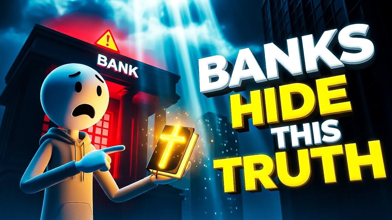 Unlocking God's Secret Wealth Plan