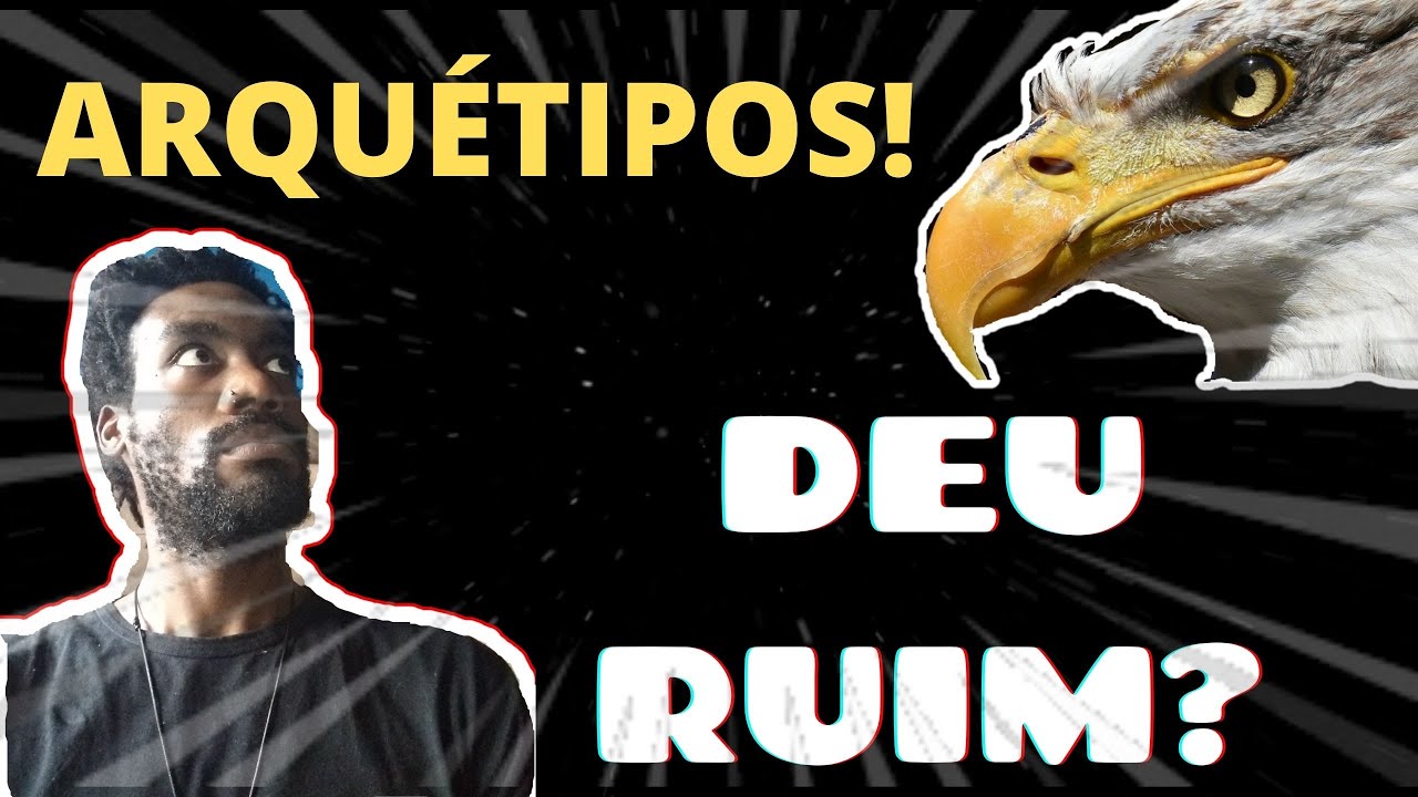 Usei O Arquétipo da Àguia E Olha O Que Aconteceu (Minha Experiência)