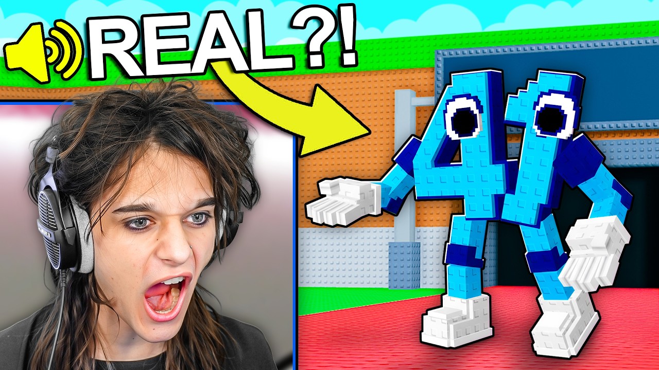 I Made FAKE BRAINROTS To Troll YOUTUBER..