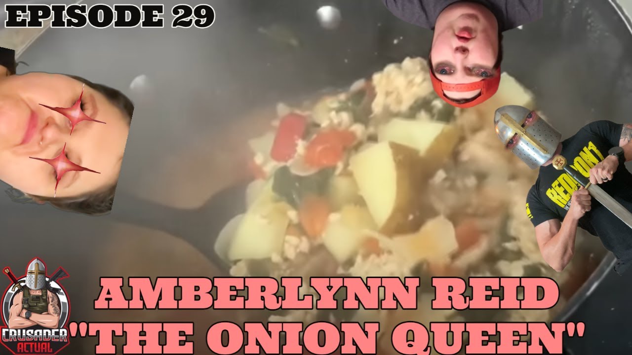 Crusader Reacts to Amberlynn Reid: AMBER IMPRESSES GORDON RAMSAY WITH HER SUPERIOR COOKING SKILLS