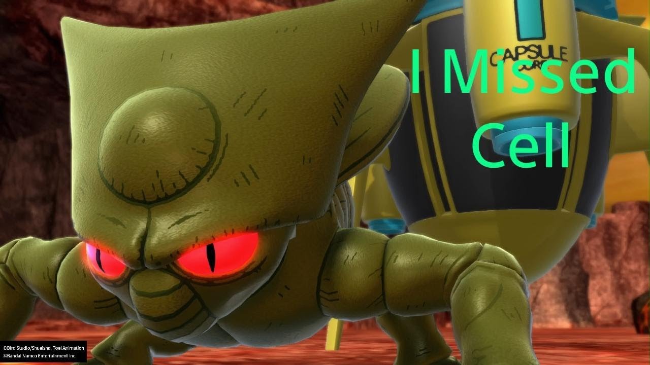 Been Over A Year Since I Played Cell