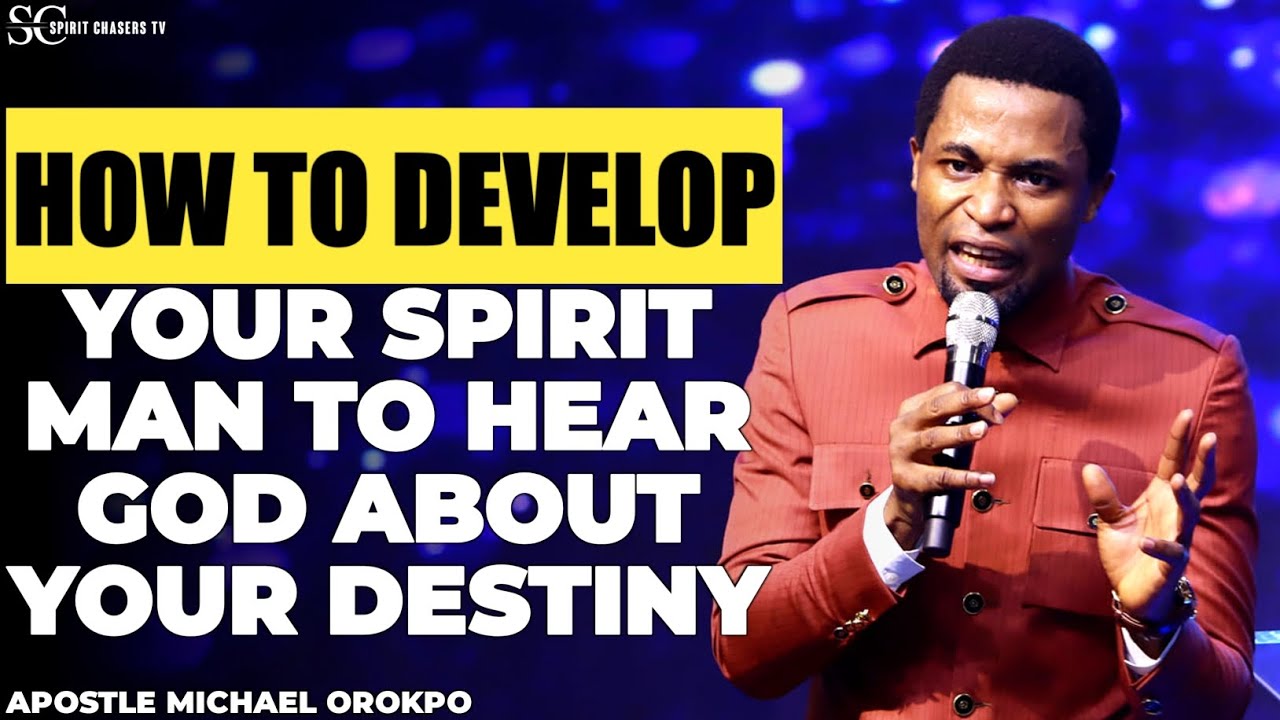 DON'T JUST PRAY - ENGAGE THESE STRATEGIES AND SEE RESULTS TO FULFILL DESTINY||APOSTLE MICHAEL OROKPO