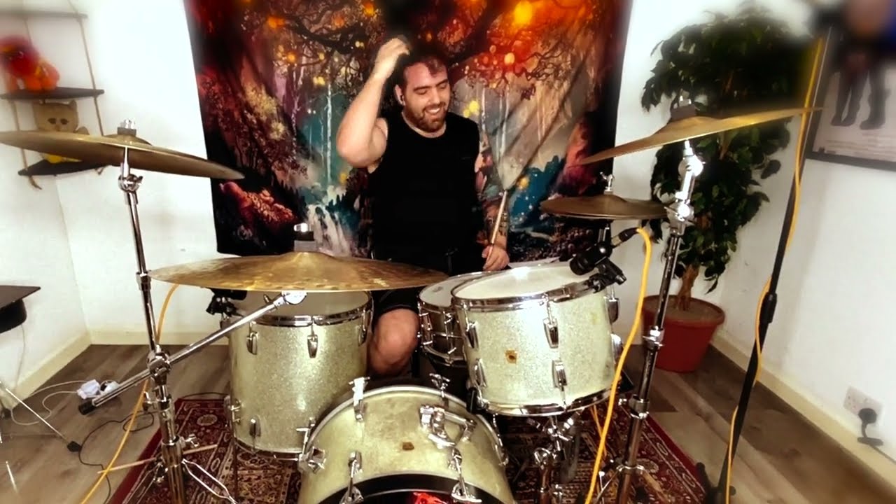 Ever Fallen In Love (With Someone You Shouldn't've?) - The Buzzcocks (Drum Cover)
