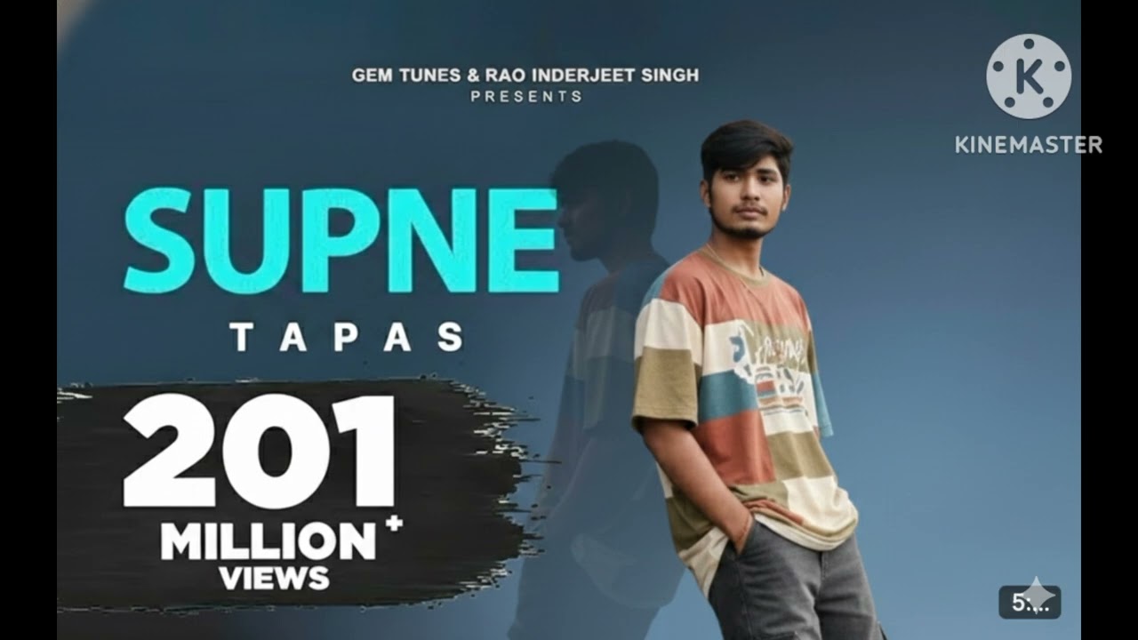 supne (official audio song 