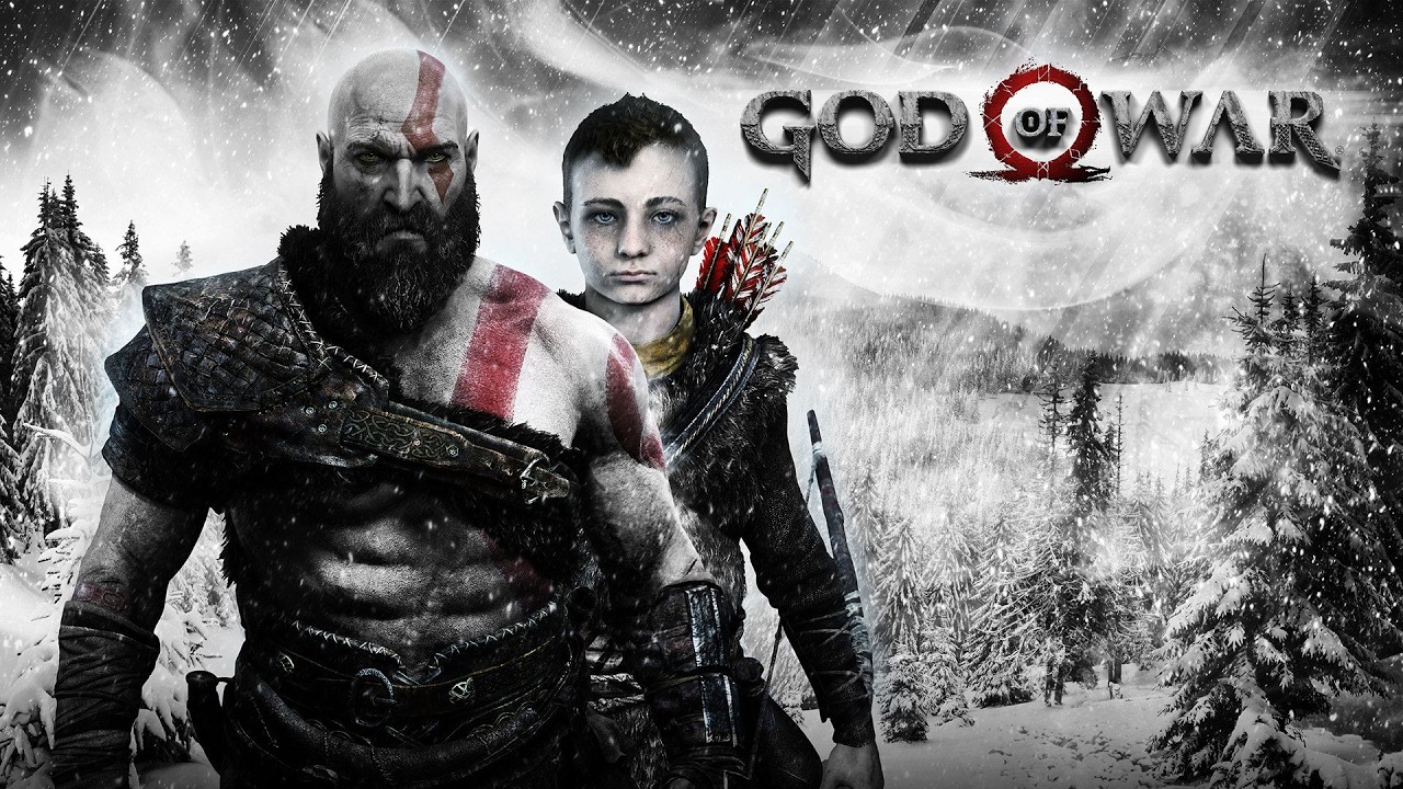 Прохождение God of War 2018 Серия 34