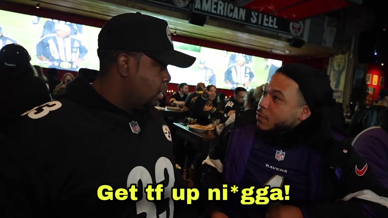 Пьяный парень в Питтсбурге хотел подраться&hellip;