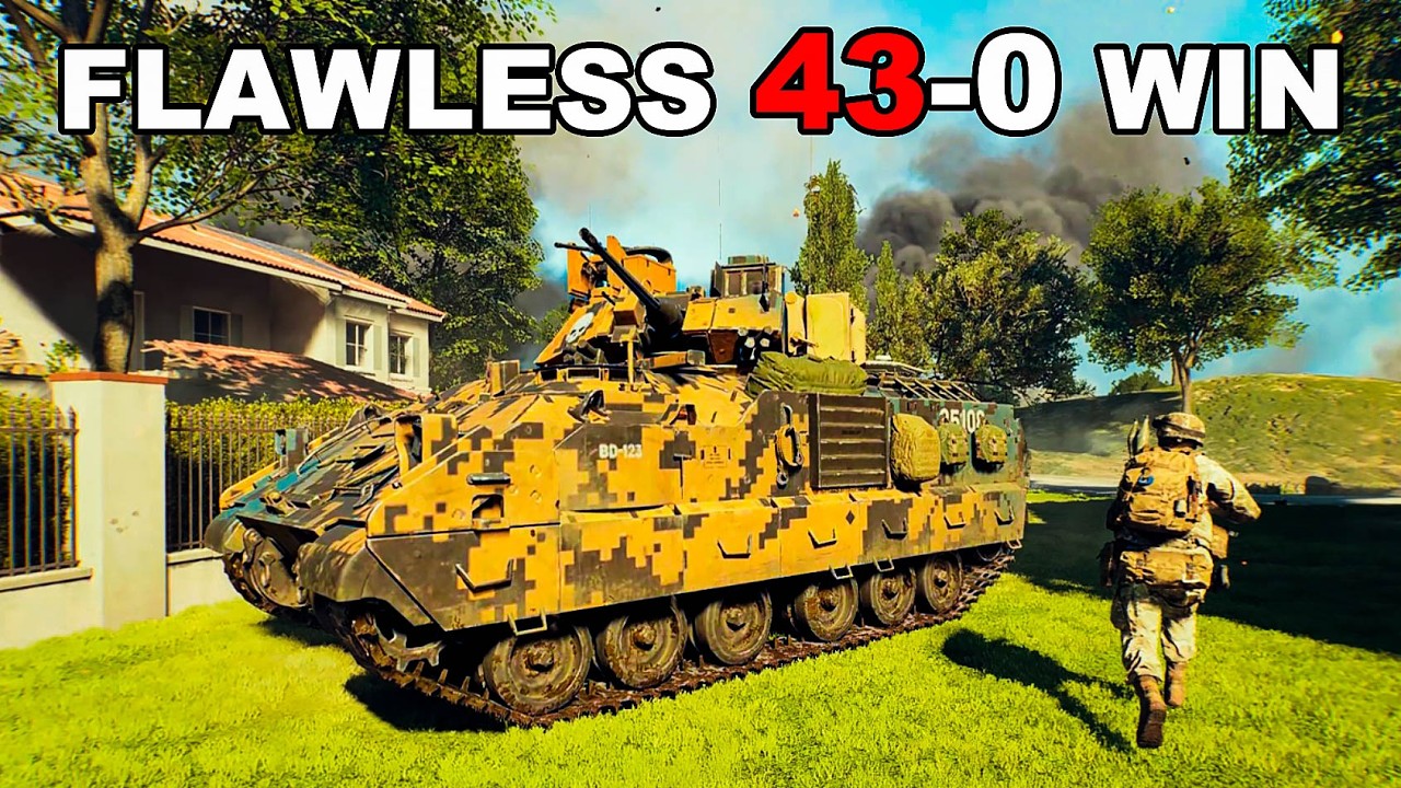 That's How You Should Tank In The Breakthrough | IFV Breakthrough Guide In BATTLEFIELD 6
