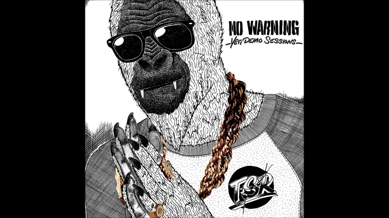 No Warning - Yeti Demo Sessions (Full EP)
