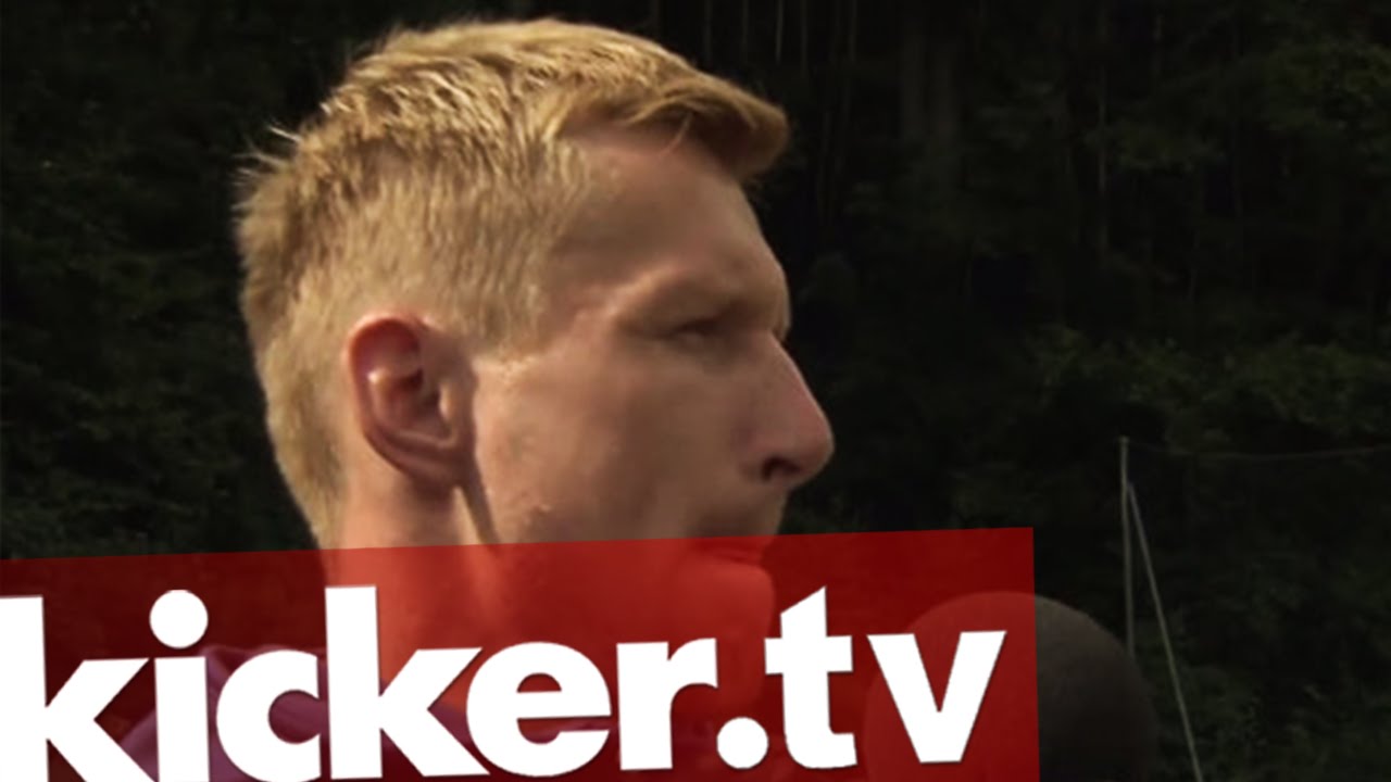 Paderborn-Parodie: Burchert macht auf Kahn - kicker.tv