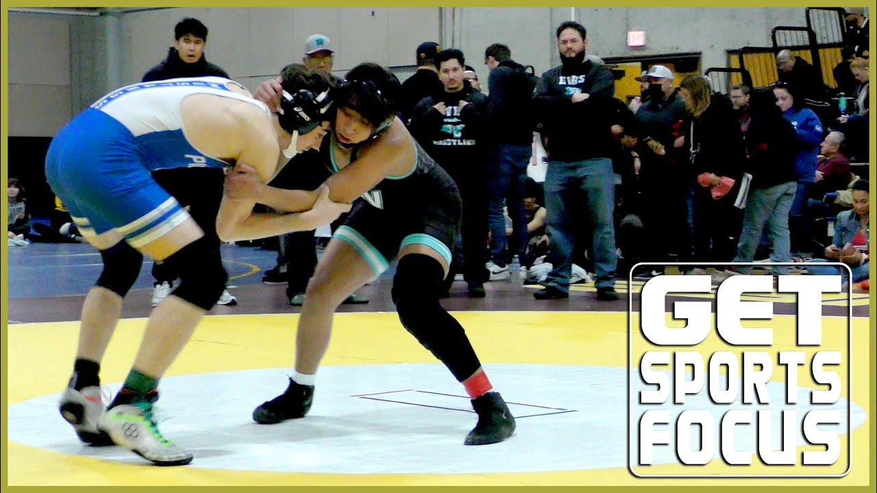 BVAL Wrestling 2024 | 150LB Boys Quarterfinal