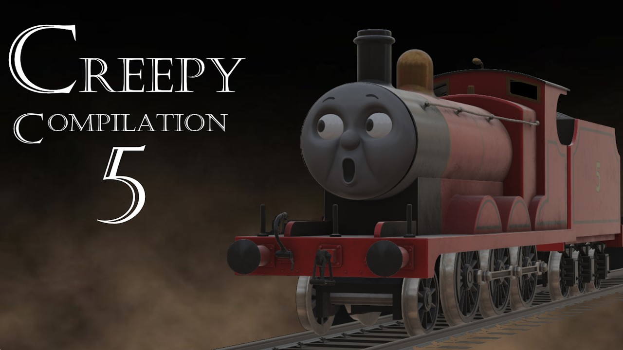 жуткая подборка 5