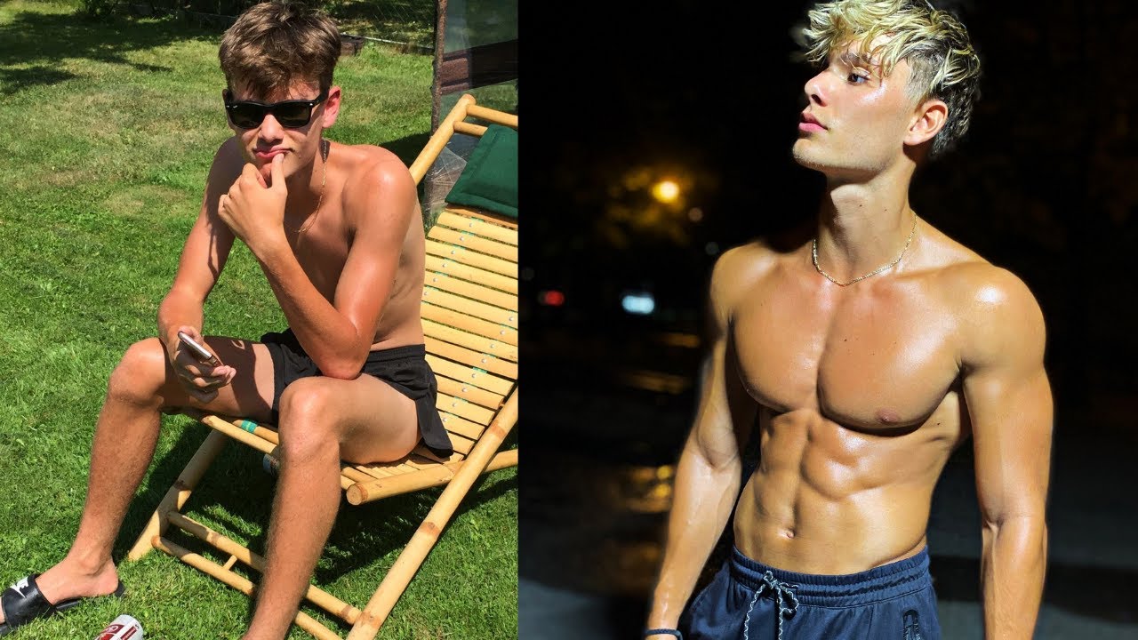 My 2 Year CALISTHENICS Transformation
