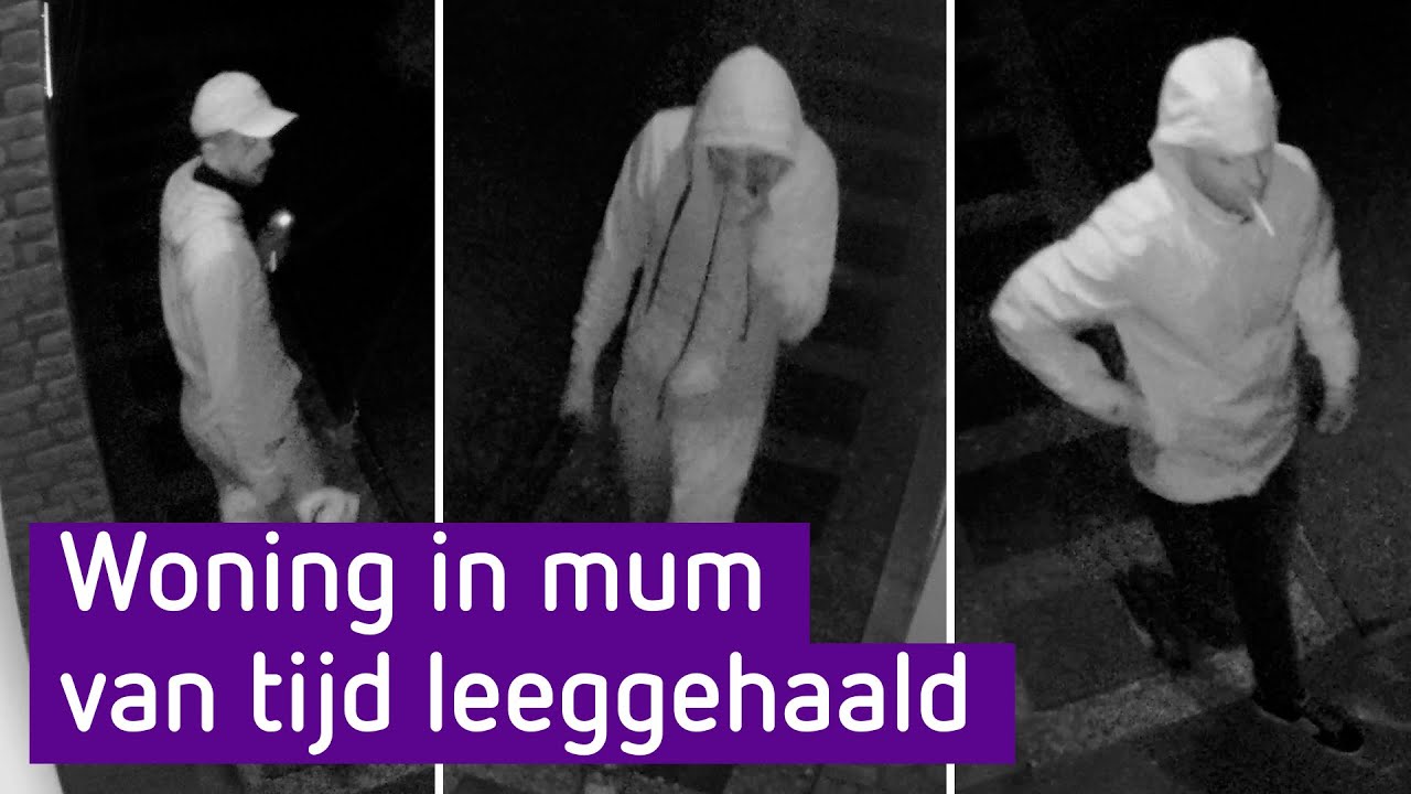 Drietal vangt flinke buit bij woninginbraak in Vuren: 'Het zijn verschrikkelijke zielepoten'.