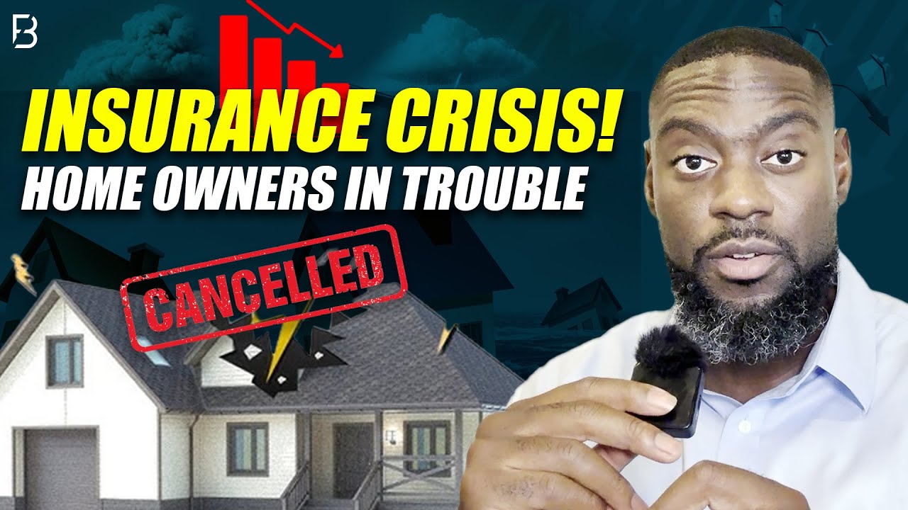 Your Home Might Become Uninsurable &mdash; Here&rsquo;s Why!