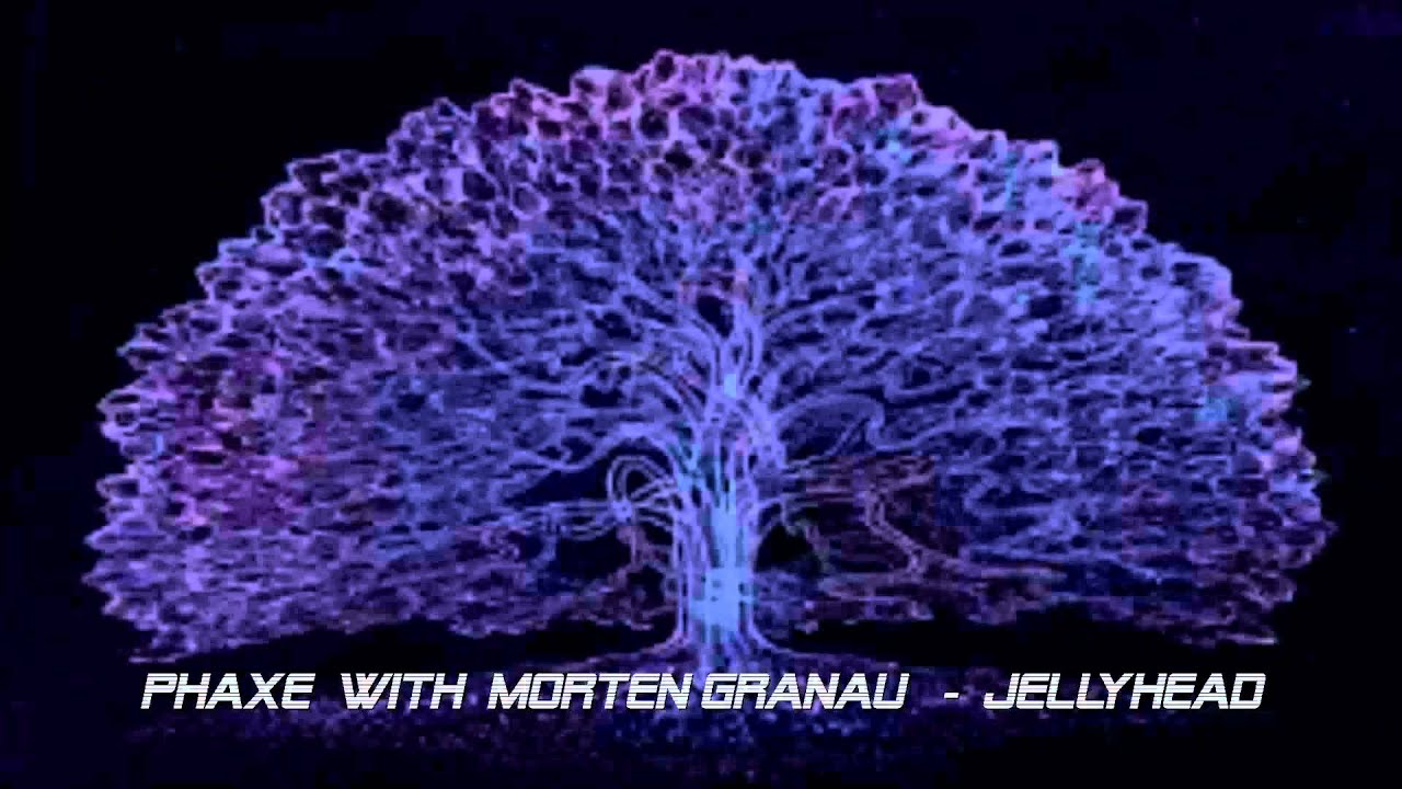 Phaxe With Morten Granau - Jellyhead (Extended Version RB)
