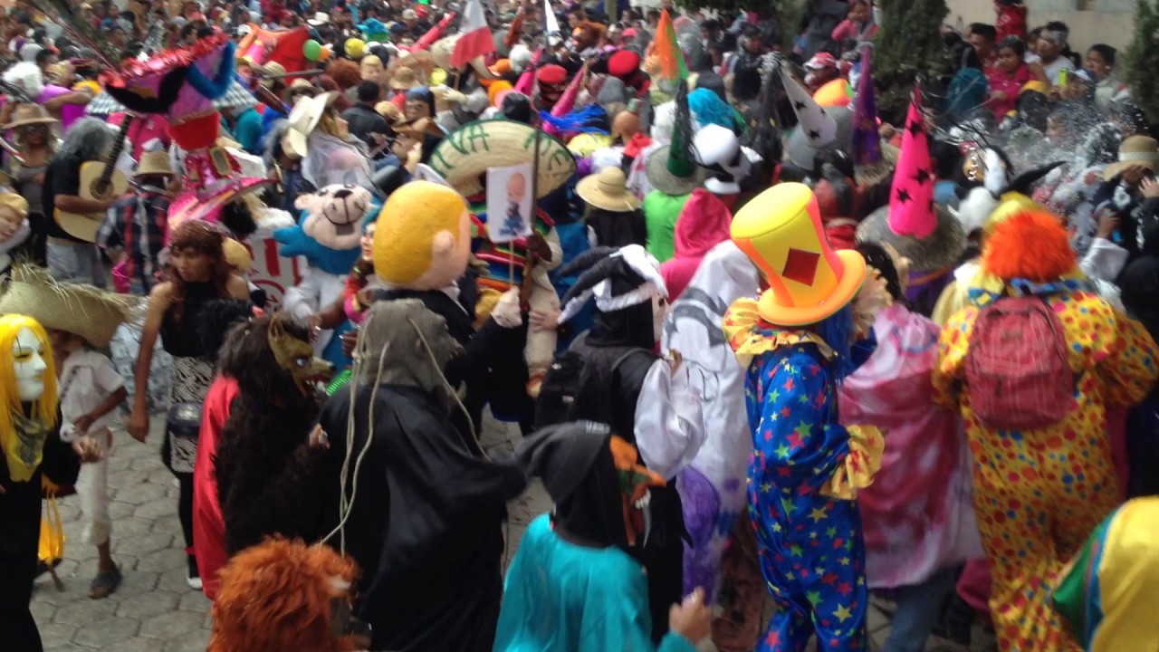 Sonido Masterboy Carnaval 2017 Yehualtepec