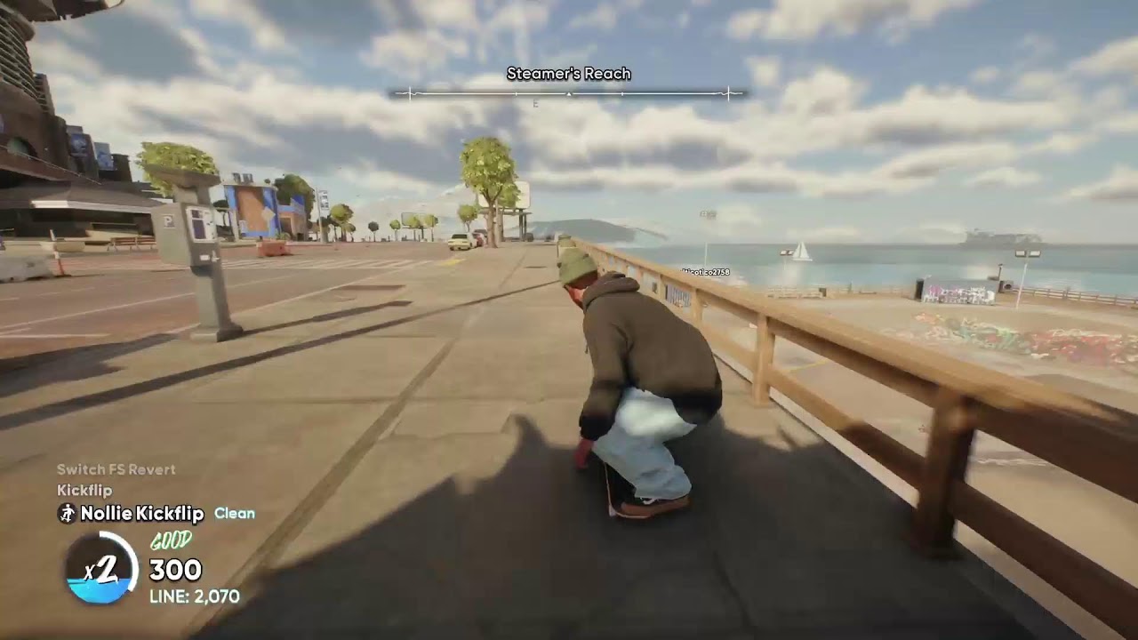 Relearning SKATE