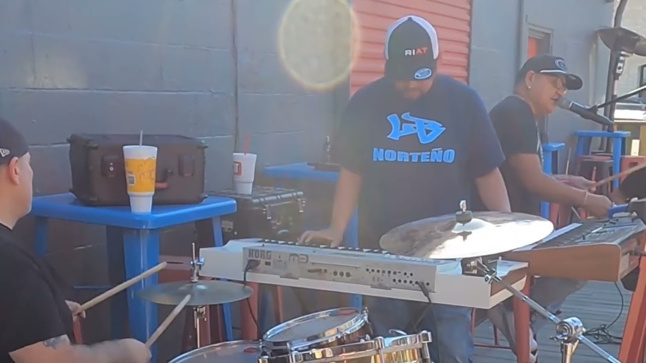 Popurrí liberación ( práctica ) LB Norteño 