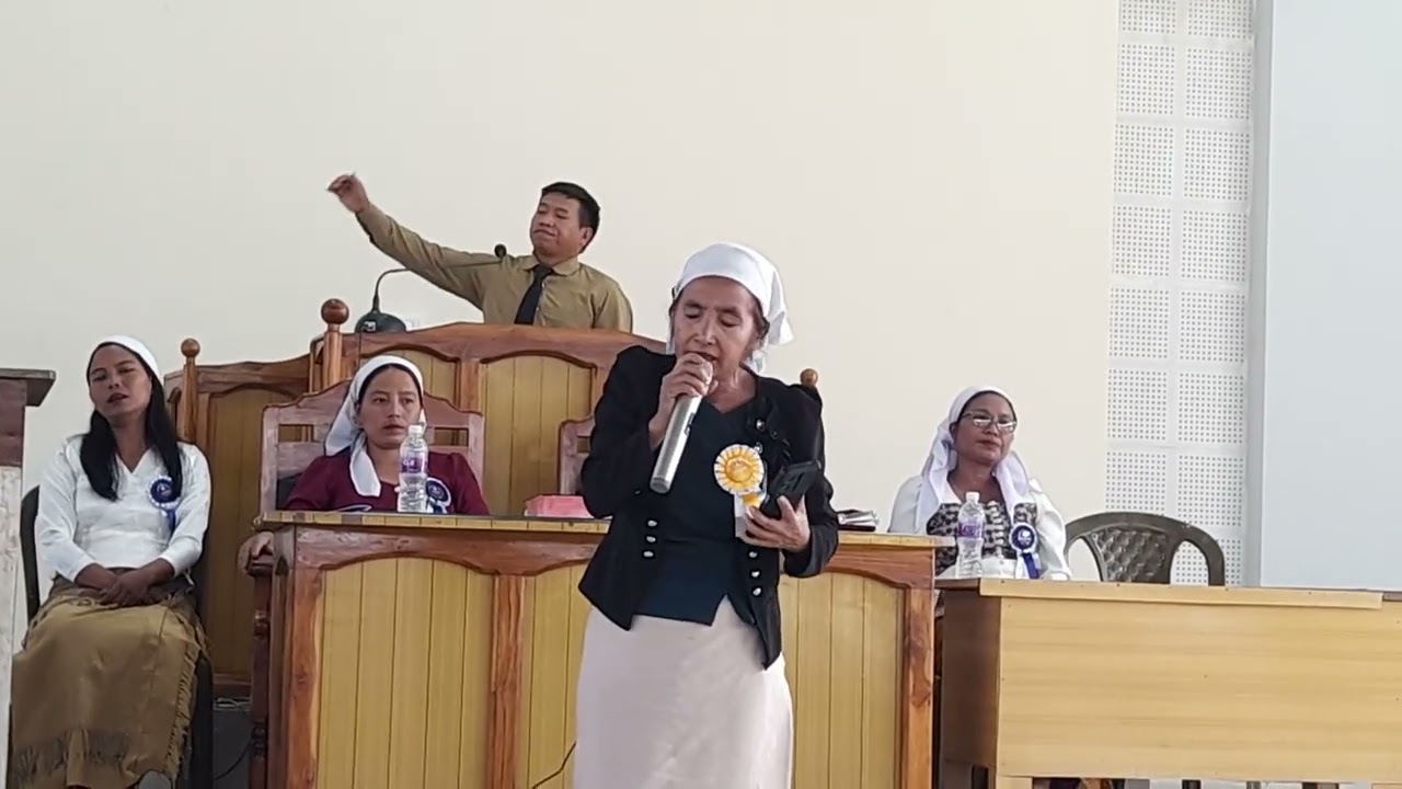 Lalchhanhimi//Pathian ani si.