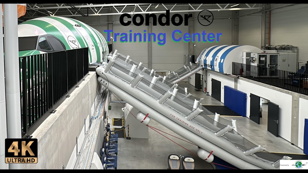 Condor Flugdienst Training Center