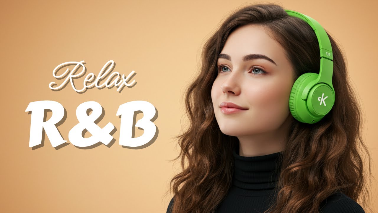 Relaxing R&B Songs Playlist 2025 for Meditation, Sleep, and Soul Healing After Stressful Days