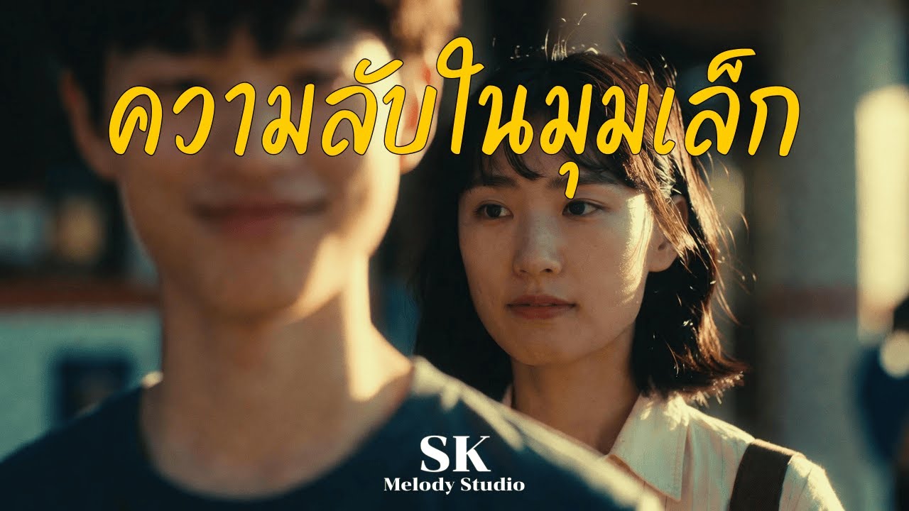 ความลับในมุมเล็ก - SK Melody Studio [Official Audio Lyric Version]
