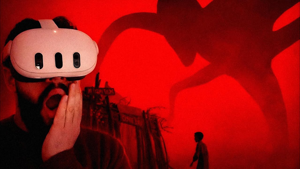 Vecna sabia mais do que voc&ecirc;s imaginam... | Stranger Things VR #4