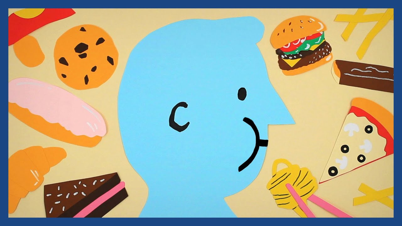 Why are we all getting fat?