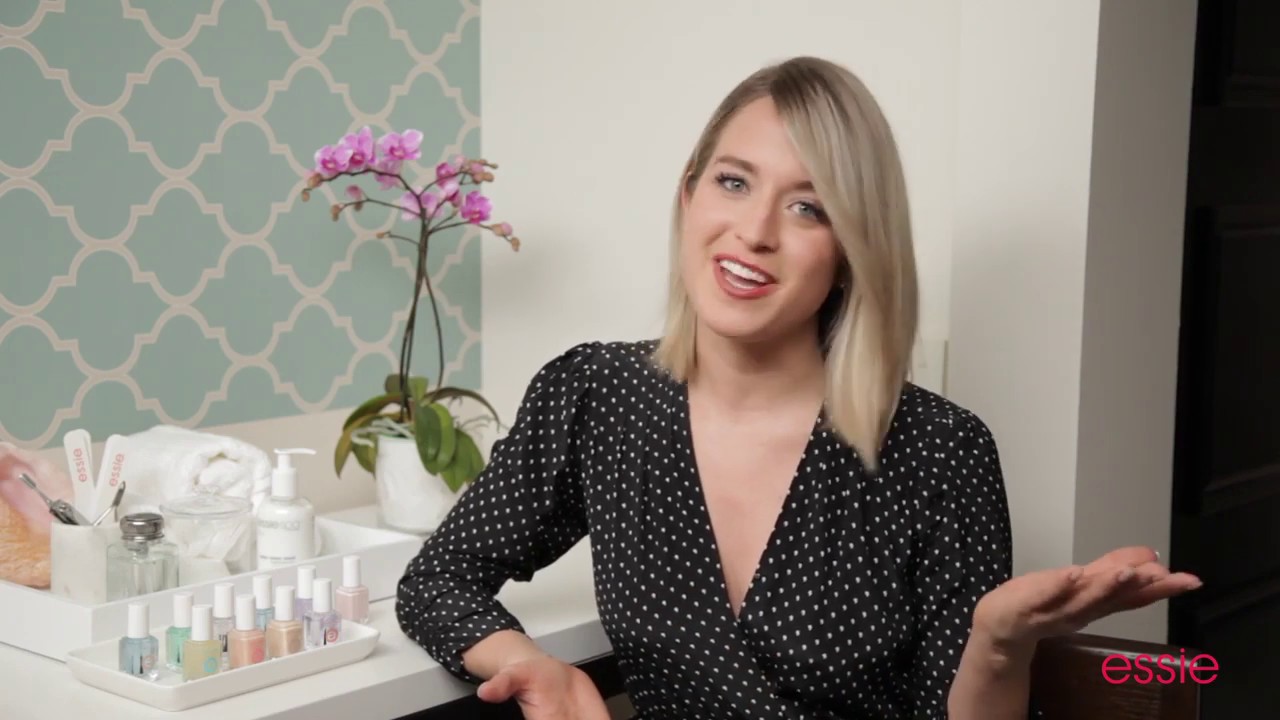 Essie Nail Tips: Perfect Nail Polish Application | Beyond Polish