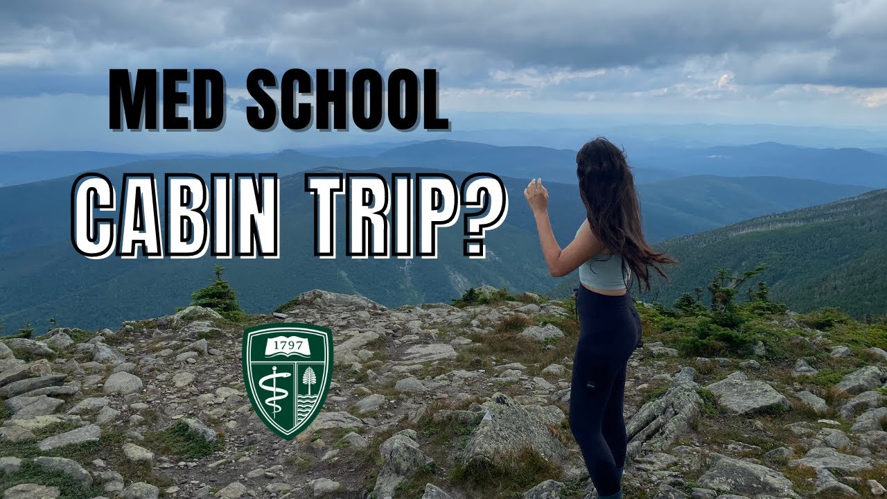 Dartmouth Med School Overnight Trip .. in the woods