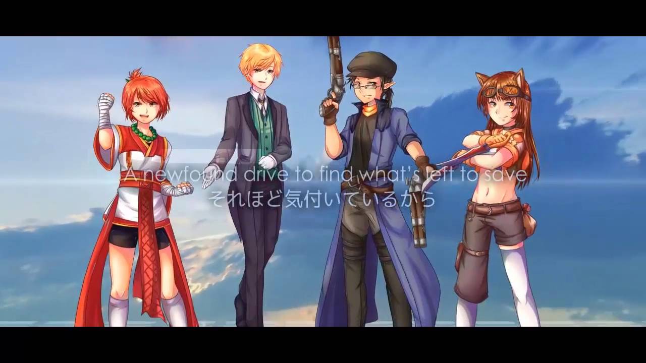 【LSO-R1】Hello,World!【waveREVO】