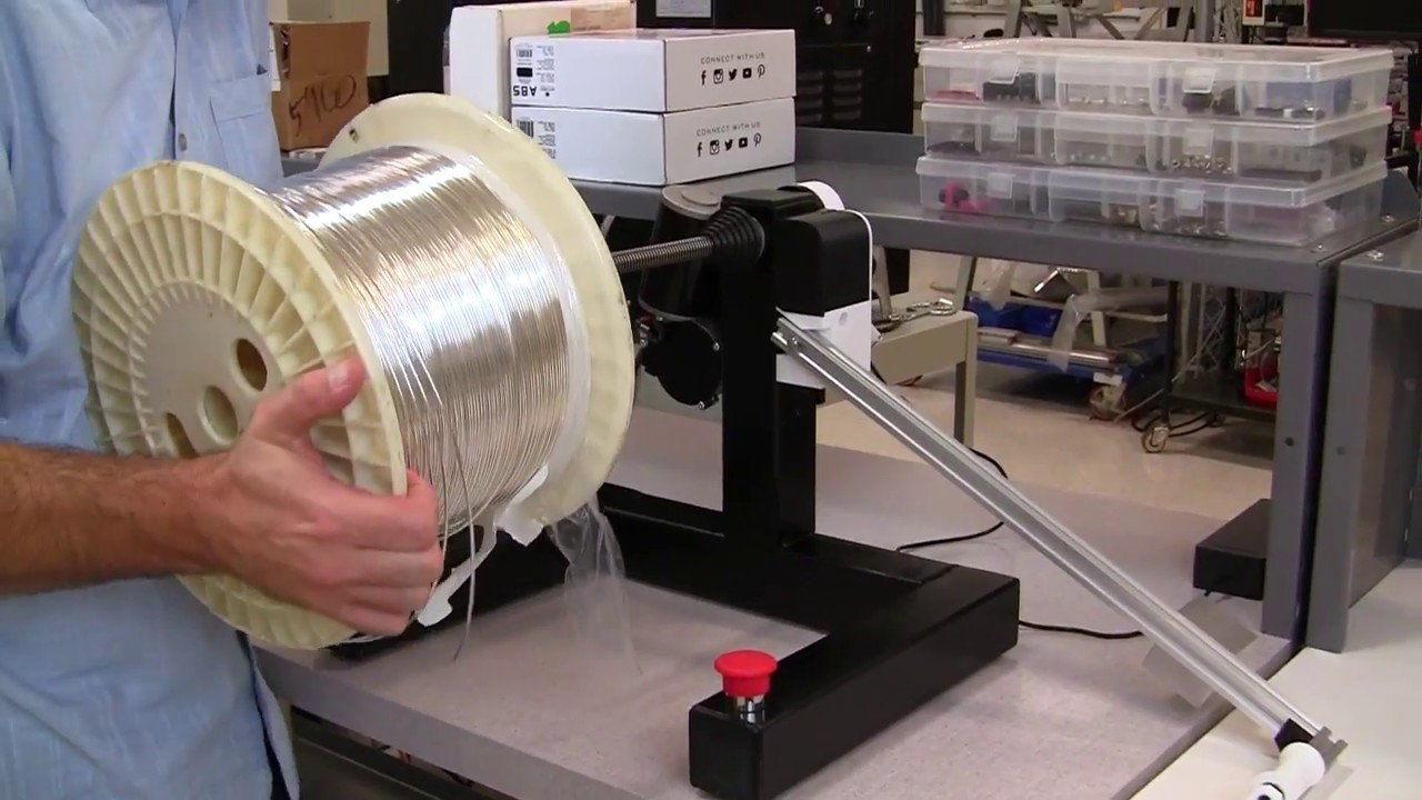 Wire Straightener Quick Overview