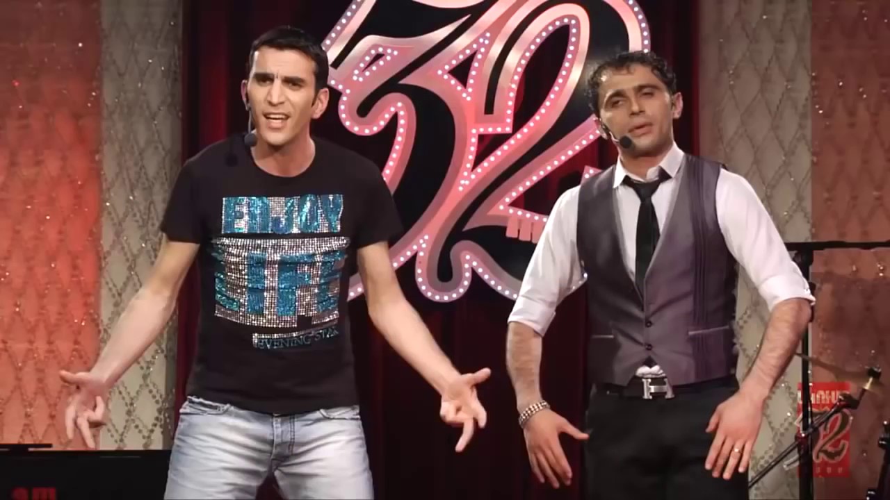 32 ATAM   Classic RAP  32 Rafo &Vahag 2011