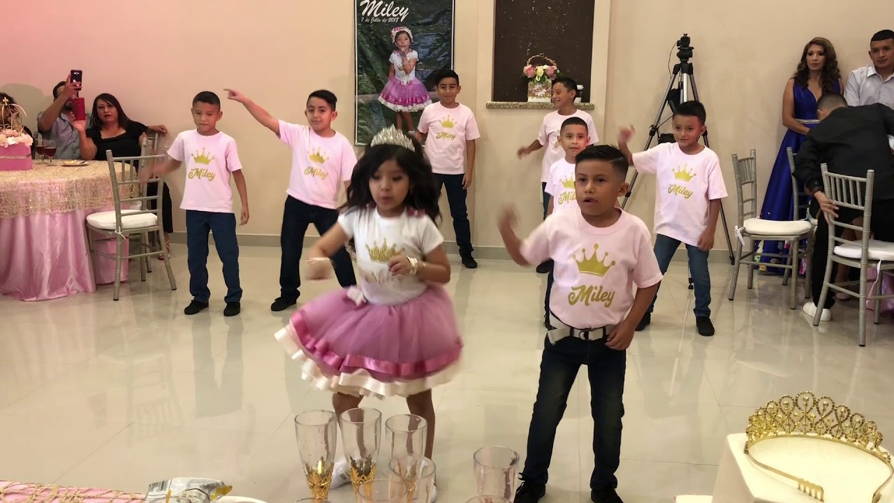 Miley Cincoañera!