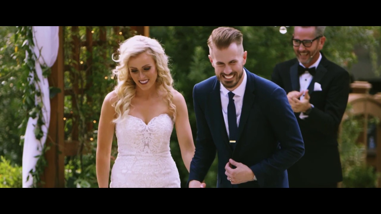 Brittany and Daniel's Wedding