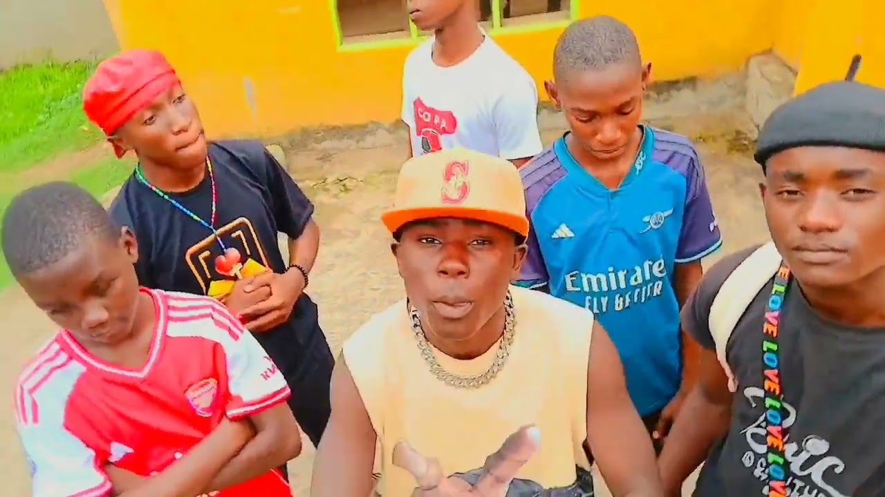 LETA KID - VIBE- OFFICIAL VIDEO