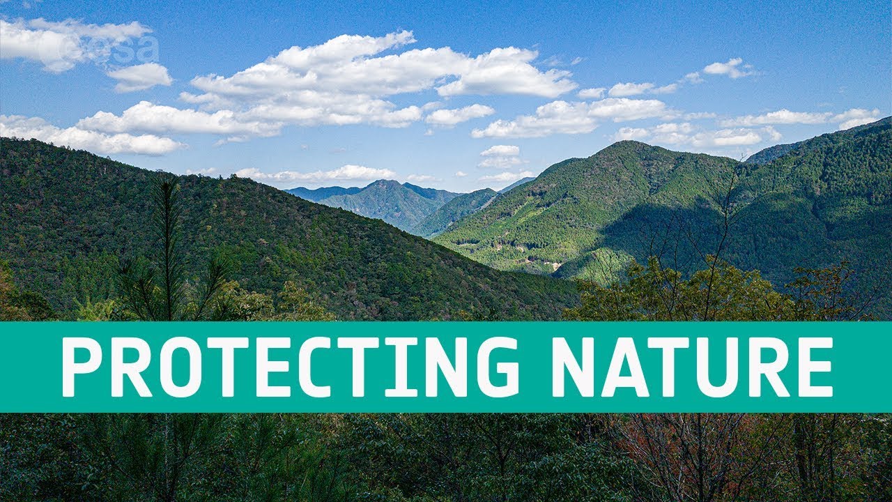 Earth observation to protect natural landscapes | ECOPOTENTIAL