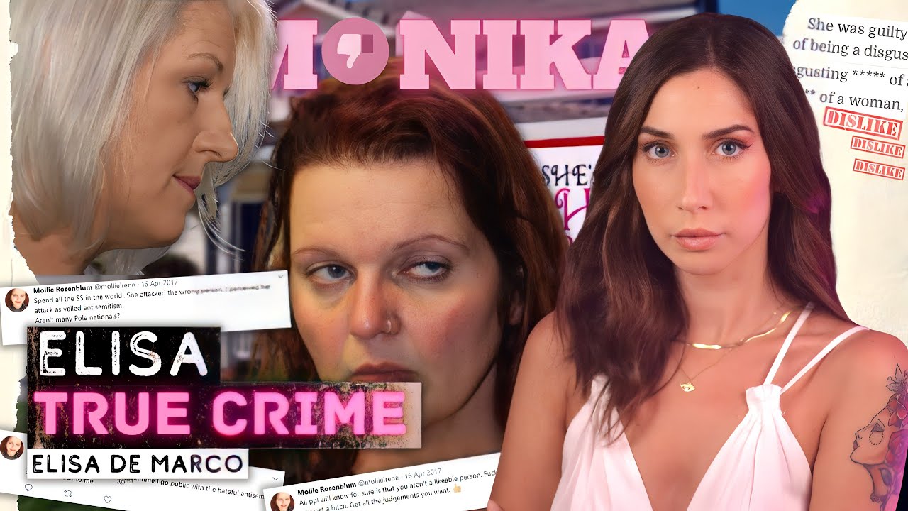 MONIKA GLENNON: UNA VITA DISTRUTTA DA UN POST
