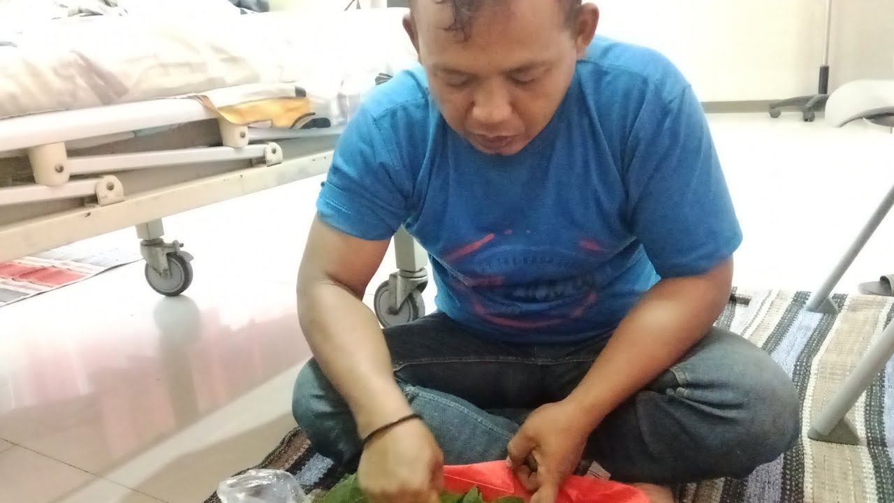 Alhamdulillah Mas Anto goplem pulang, 