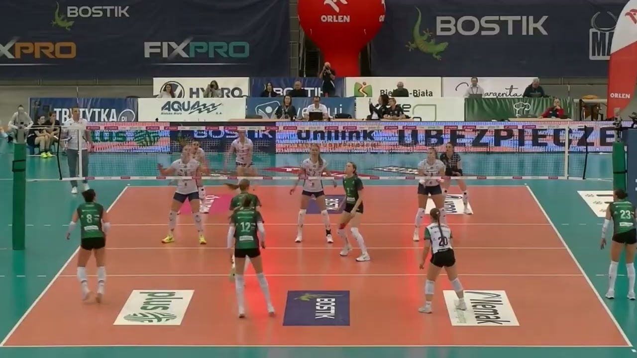 Aimée Lemire - 2025/2026 Season Highlight - VolleyWrocław in Tauron Liga