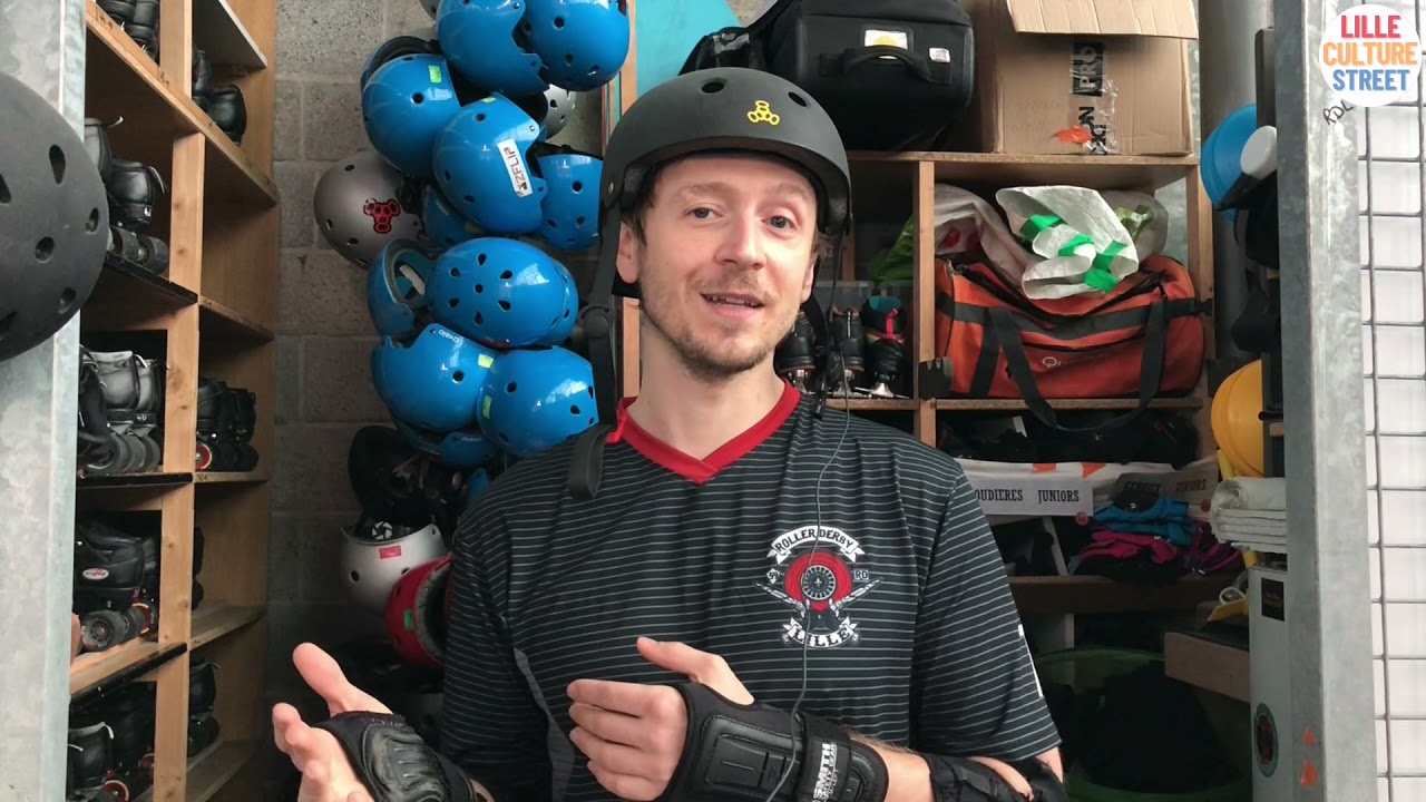 Lille Culture Street Capsule n°16 : Roller Derby Lille