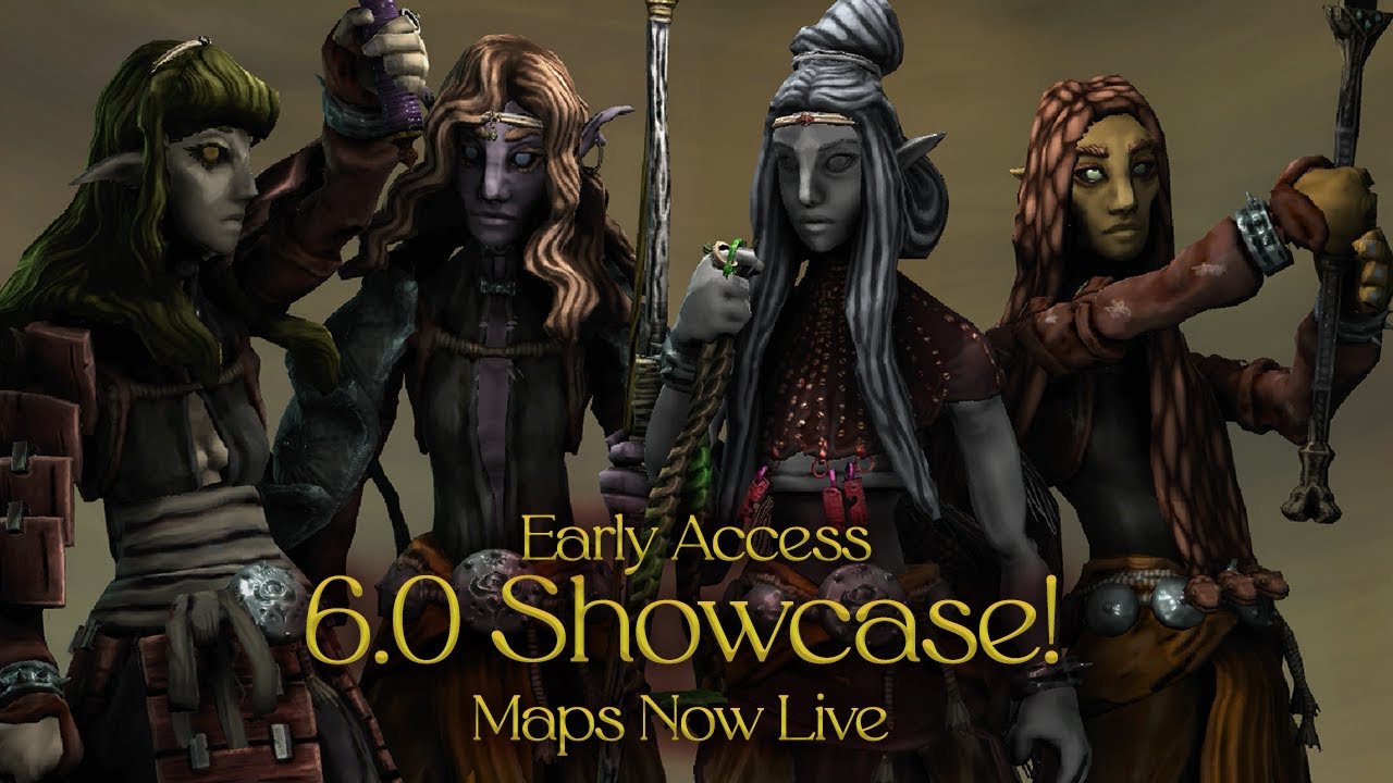 Banquet for Fools 🐸 Update 6.0 Showcase