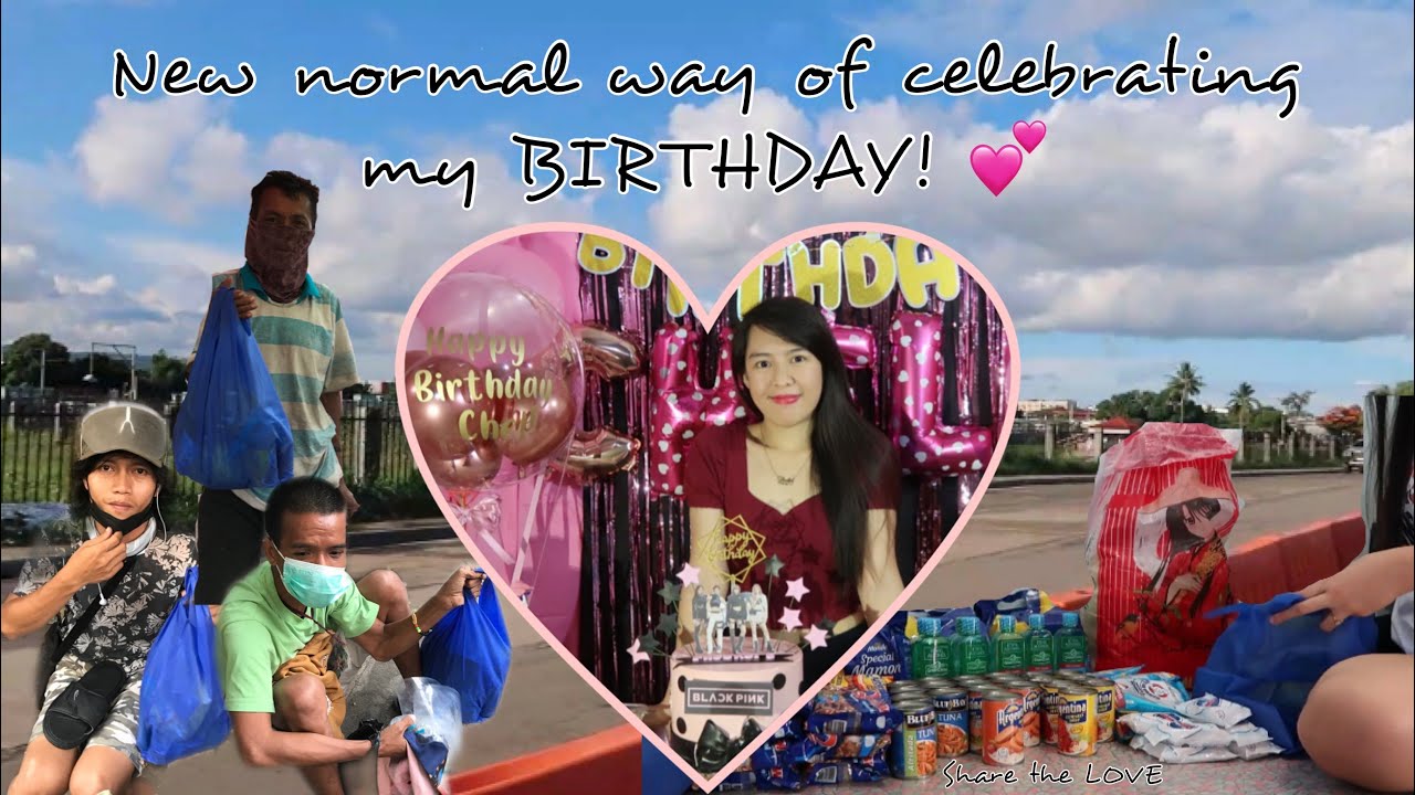 BIRTHDAY VLOG | Rhechel G.