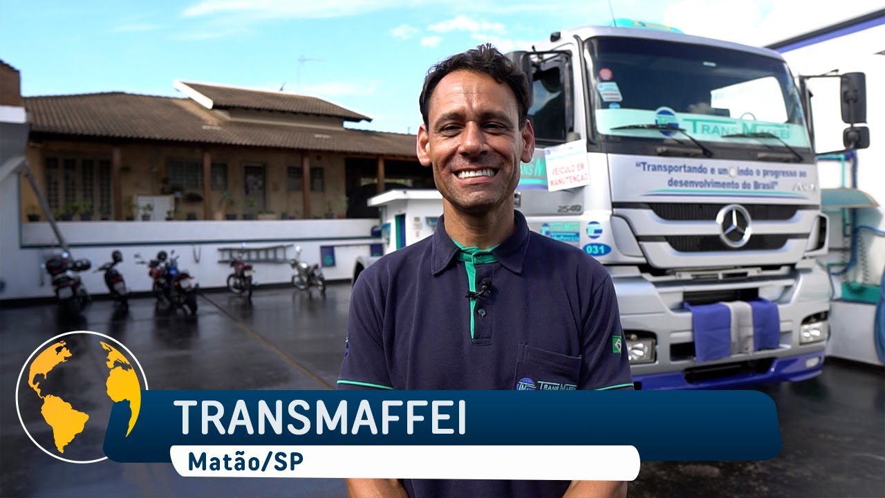 TRANSMAFFEI - MAT&Atilde;O/SP - MUNDO EMPRESARIAL