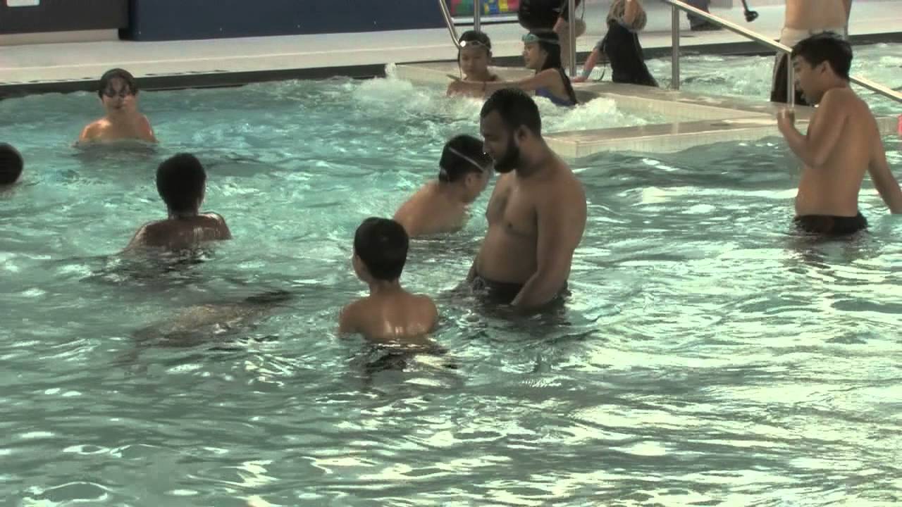 RPTV News - Regent Park Aquatic Centre