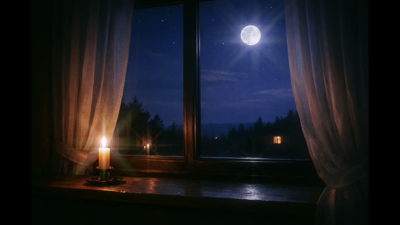 🕯️ | Gitar & Piyano ile Gece Huzuru () 🌙  Relax Music | Calm Guitar & Piano for Night ()