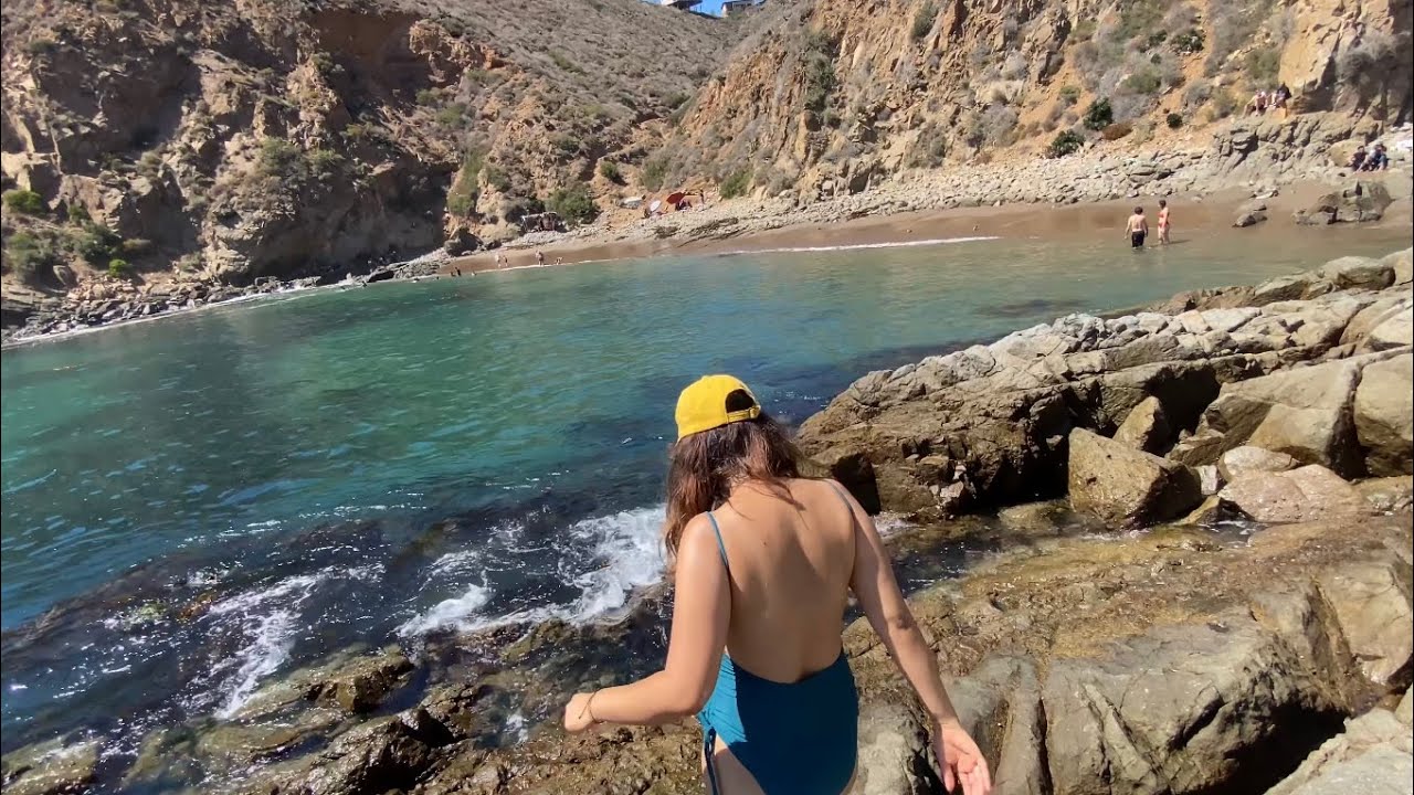 🤍 PLAYA CORAZÓN / COCODRILO ENSENADA BC🐊