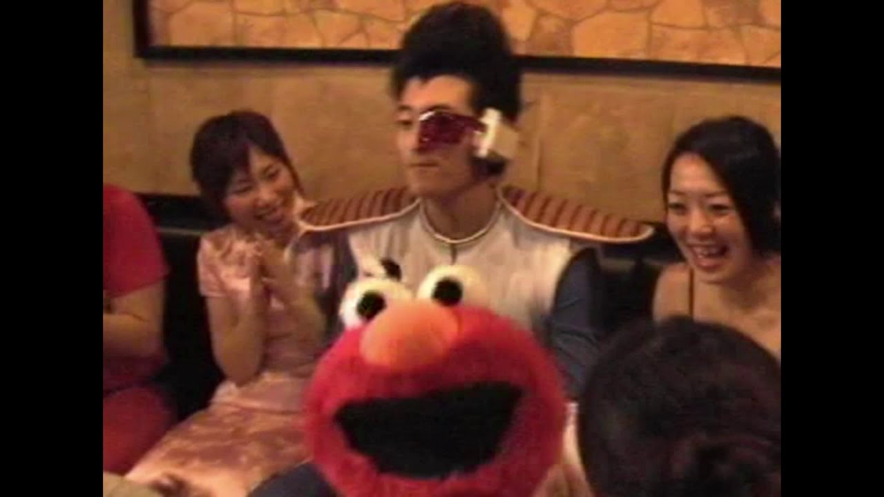 映像コント『検証』（2006年）　#ベジータ