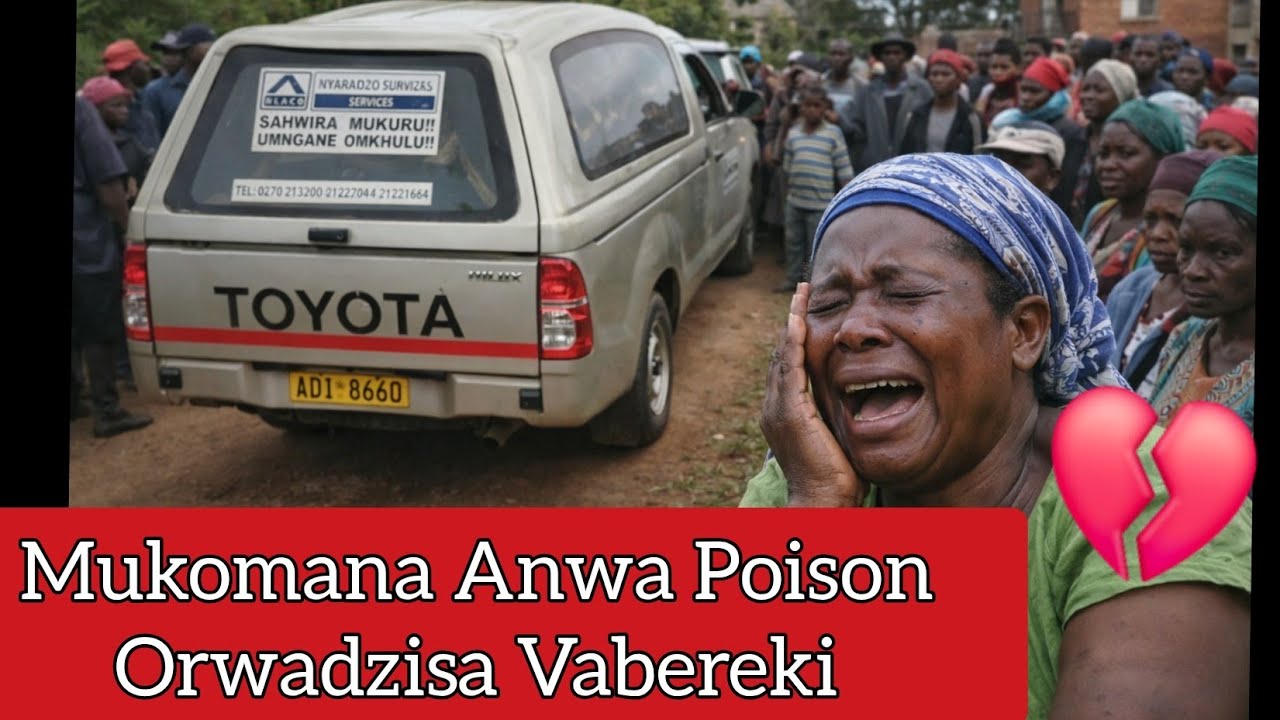 💔 Mukomana OZVIURAYA After Kutsiurwa PaChristmas